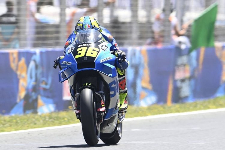 MotoGP, Suzuki: le cause del ritiro al termine del Mondiale 2022