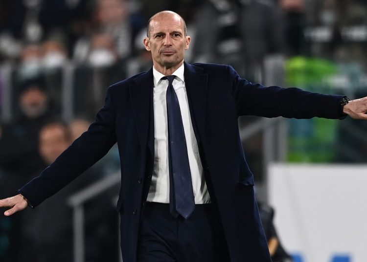 Juve, Allegri: “Vlahovic?&nbsp;Ora che non fa gol si sente in difetto, ma non è così”