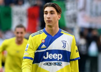 Juventus: in attesa della Coppa Italia, Allegri si coccola Miretti