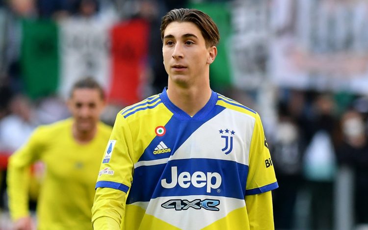 Juventus: in attesa della Coppa Italia, Allegri si coccola Miretti