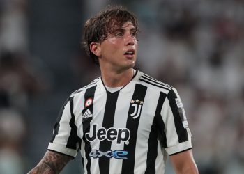 Juventus: allenamento davanti ai tifosi, si fa male Pellegrini