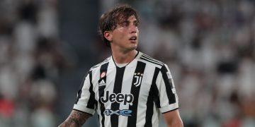 Juventus: allenamento davanti ai tifosi, si fa male Pellegrini