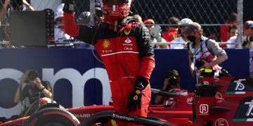 Leclerc dopo il GP di Miami: “Pensavo di superare Max nel finale”