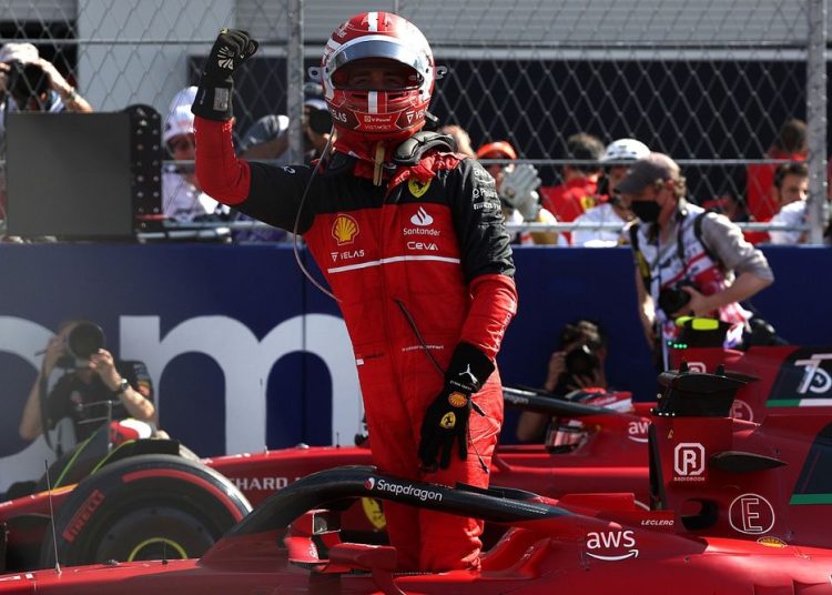 Leclerc dopo il GP di Miami: “Pensavo di superare Max nel finale”