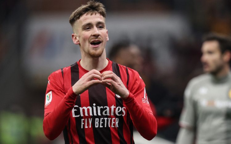 Milan, Saelemaekers: “Lo scudetto coronerebbe due anni di lavoro”