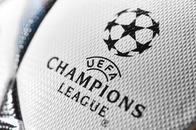 Calendario Champions League