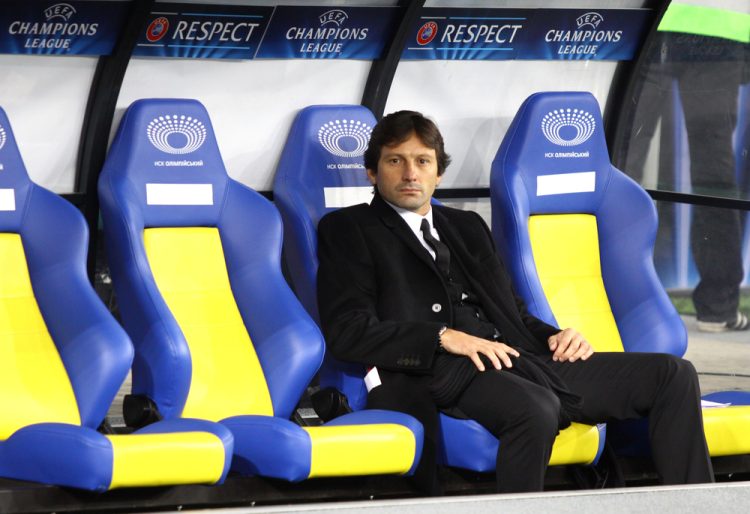 Dalla Francia: il Psg esonera Leonardo