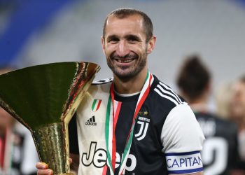 Juventus, il toccante addio di Chiellini: le parole del centrale