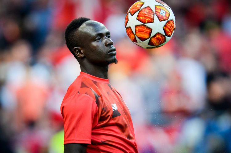 Il Liverpool perde i pezzi, Mané verso il Bayern Monaco