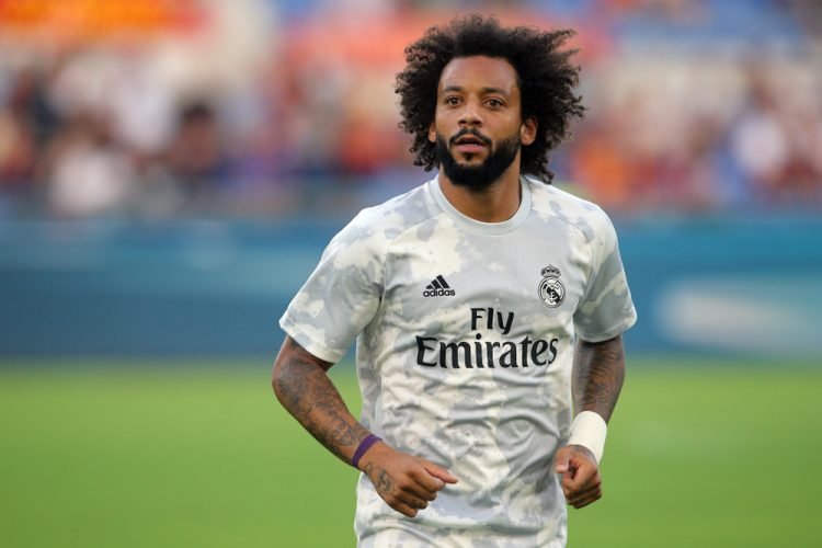 Marcelo lascia il Real Madrid: è il più vincente della storia dei blancos (video)