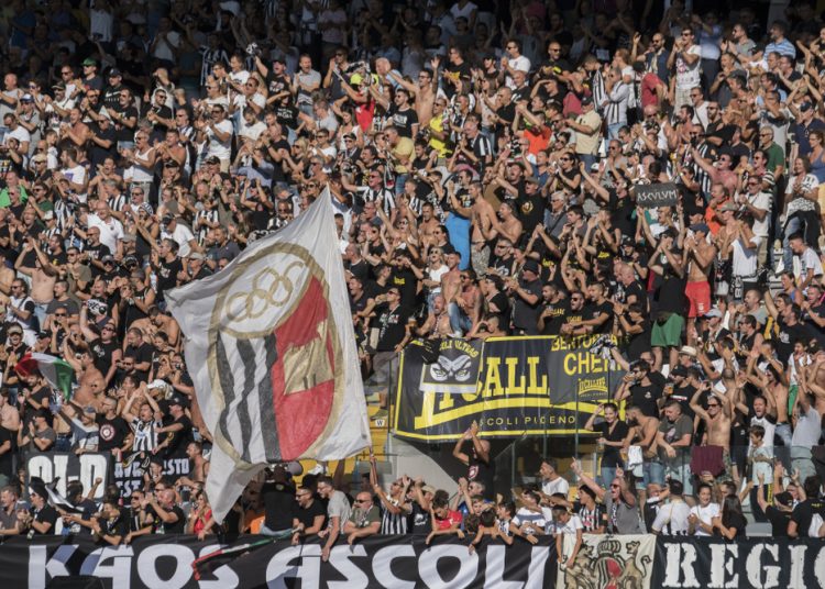 Ascoli-Benevento. Scattano i playoff promozione in Serie B, vittoria obbligatoria per gli stregoni