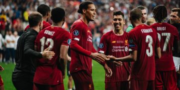 Liverpool – Tottenham. Big match di giornata in Premier: il Liverpool per lo scudetto, Conte per la Champions.￼