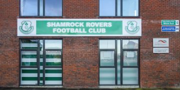Shamrock Rovers – Derry City. Scontro al vertice in Premier Division: si ritrovano le prime della classe.￼