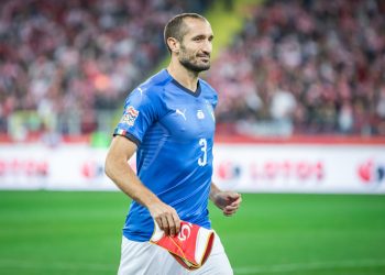 Italia-Argentina. A Wembley si gioca la Finalissima, Chiellini saluta l’azzurro