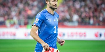 Italia-Argentina. A Wembley si gioca la Finalissima, Chiellini saluta l’azzurro