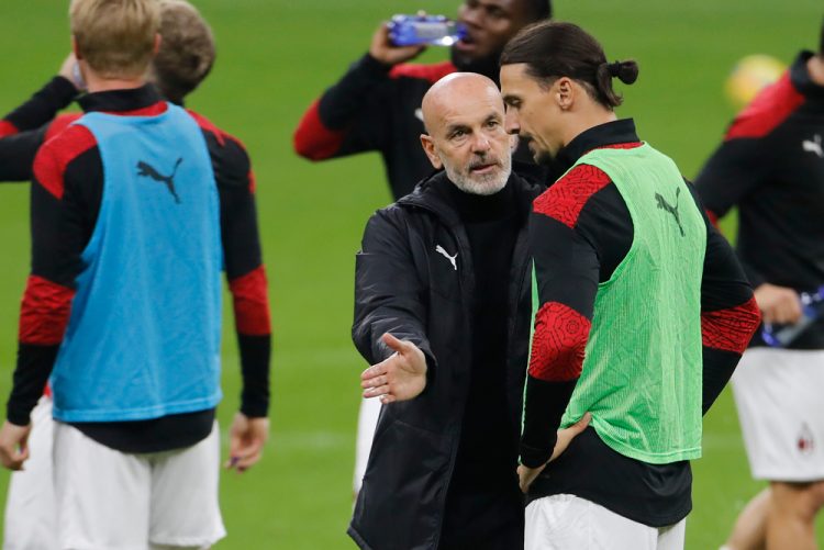 Ibra last dance? Pioli è chiaro sul futuro dell’attaccante