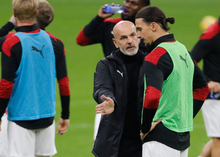 Ibra last dance? Pioli è chiaro sul futuro dell’attaccante