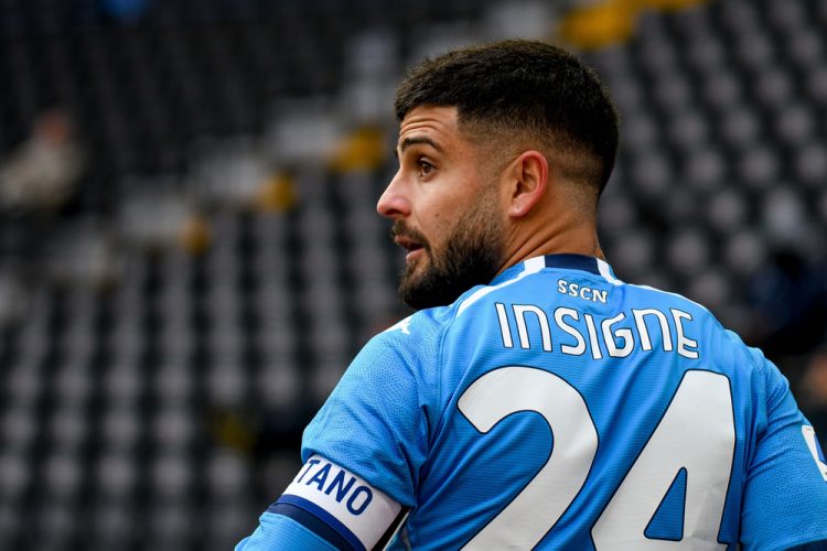 Napoli, i giorni di Insigne: con Koulibaly e Spalletti sul palco della Nannini (Video)