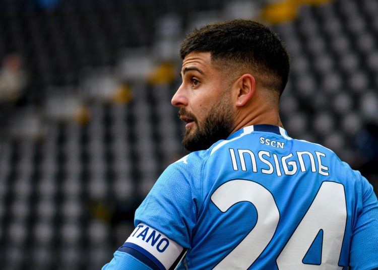 Napoli, i giorni di Insigne: con Koulibaly e Spalletti sul palco della Nannini (Video)