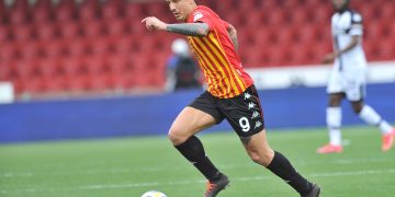 Benevento – Pisa. Andata della prima semifinale playoff in Serie B.￼