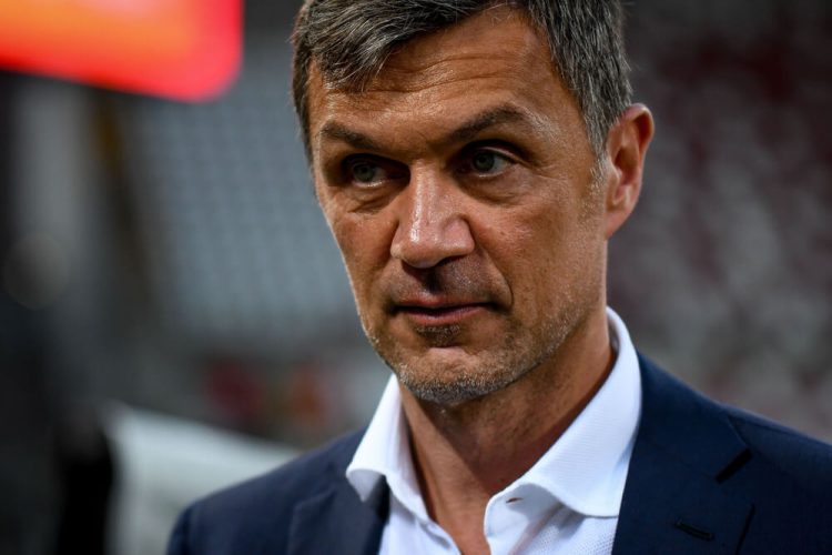 Milan, dall’Inghilterra: nuovo attaccante sul taccuino di Maldini