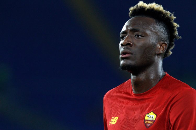 Roma, Abraham non ha dubbi sul futuro