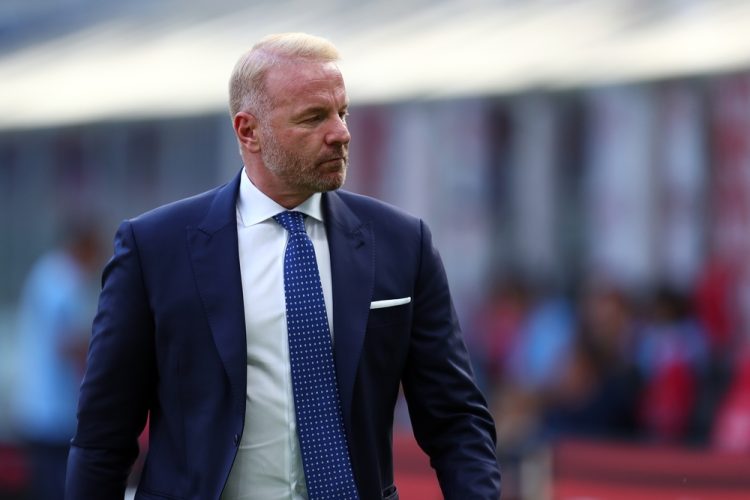 Lazio, Tare saluta e arriva Messias: lo scenario