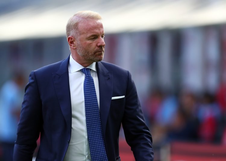 Lazio, Tare saluta e arriva Messias: lo scenario