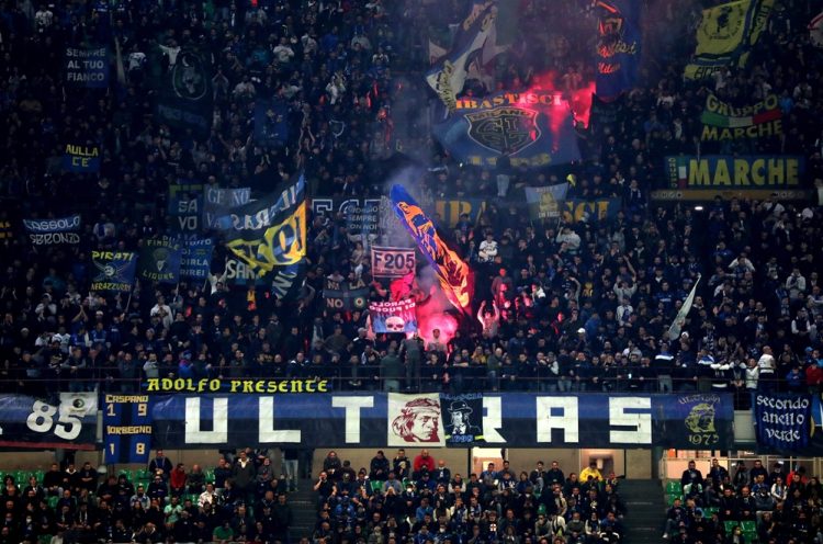 San Siro crede nello scudetto: contro la Sampdoria sarà tutto esaurito