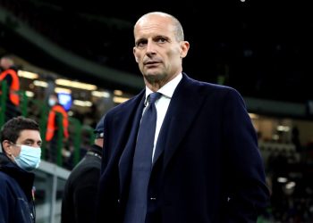 Juventus, Allegri sul futuro di Bonucci, Chiellini e Dybala