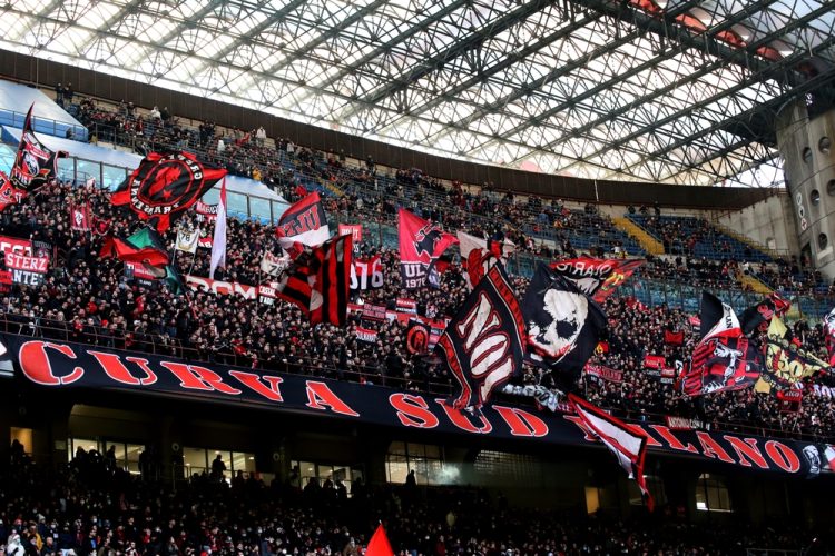 Sassuolo-Milan, vendita di biglietti falsi: la denuncia dei neroverdi