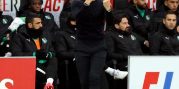 Sassuolo, Dionisi rassicura gli interisti: “Con il Milan giocheremo per vincere”
