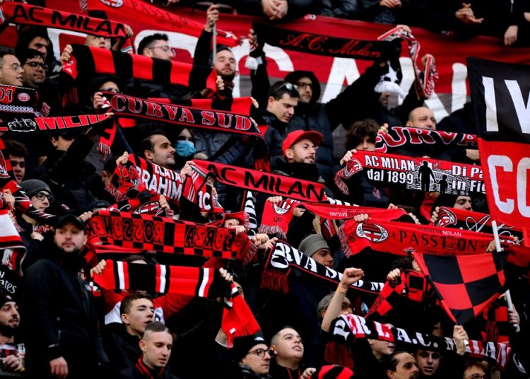 Milan, il Mapei sarà a tinte rossonere: invasione dei tifosi