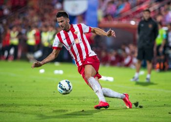 Real Sociedad B – Almeria. Trasferta scomoda per la capolista: obbligata a vincere contro la Sociedad B.￼