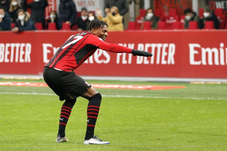 Strapotere Leao: tra assist e gol è l’uomo in più di Pioli