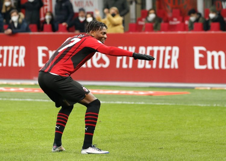 Strapotere Leao: tra assist e gol è l’uomo in più di Pioli