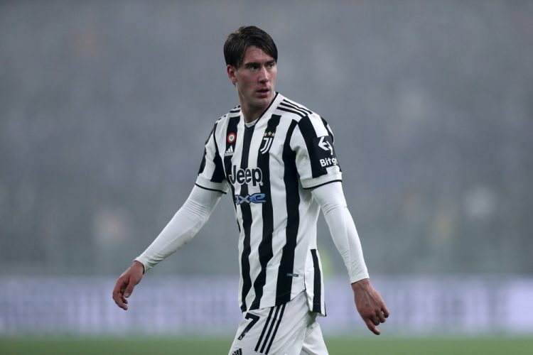 Juventus, Vlahovic potrebbe non giocare a Firenze: ecco perché