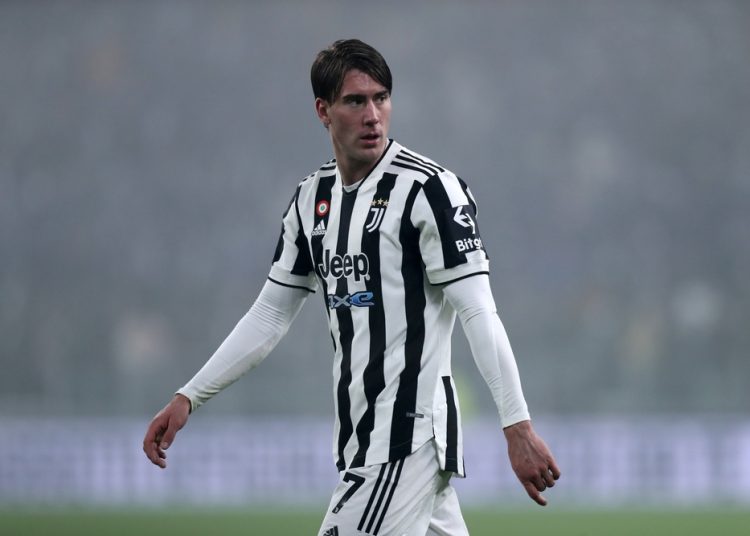 Juventus, Vlahovic potrebbe non giocare a Firenze: ecco perché