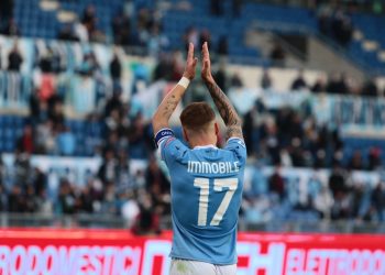 Lazio – Sampdoria. Con Fiorentina – Roma di lunedì, Sarri vuole vincere per superare i cugini.￼