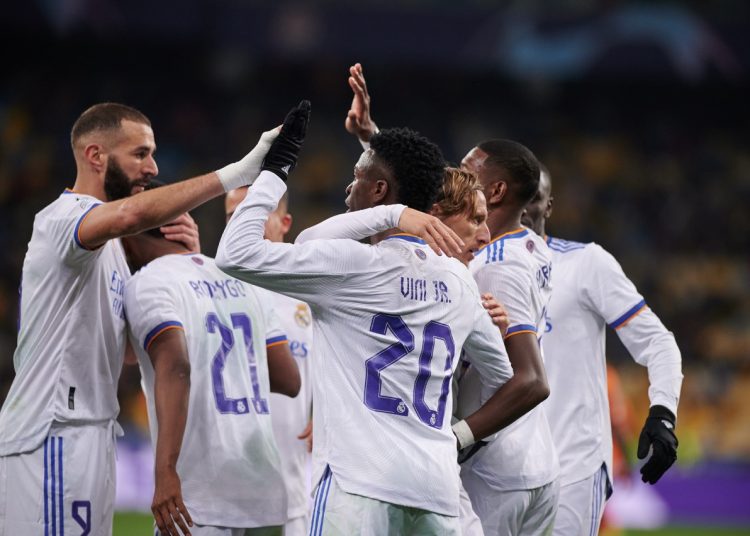 Real Madrid – Manchester City. In scena il ritorno della semifinale con la speranza che sia bella quanto l’andata.￼