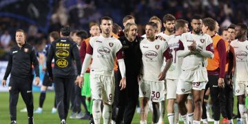 Empoli – Salernitana. Dopo la doccia fredda della scorsa settimana la Salernitana vuole continuare a sognare.￼