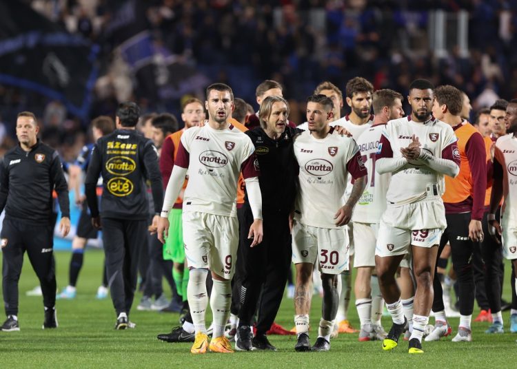 Empoli – Salernitana. Dopo la doccia fredda della scorsa settimana la Salernitana vuole continuare a sognare.￼