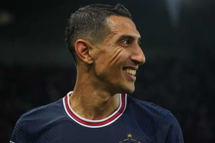 Juventus, Di Maria: “Volevo restare al Psg, ma…”