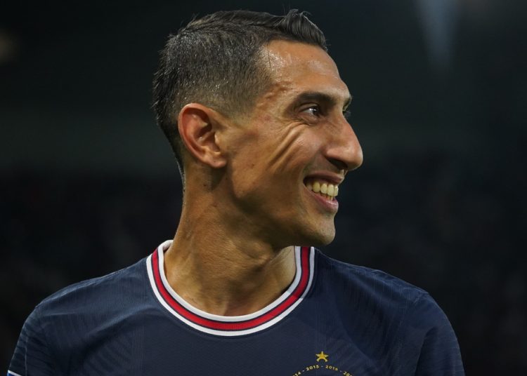 Juventus, Di Maria: “Volevo restare al Psg, ma…”