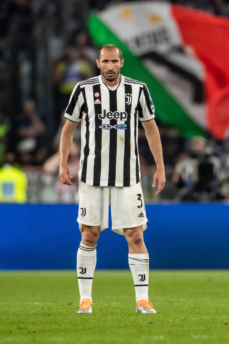 Juventus – Lazio. Stasera l’ultima allo Stadium per Capitan Chiellini e Paulo Dybala.