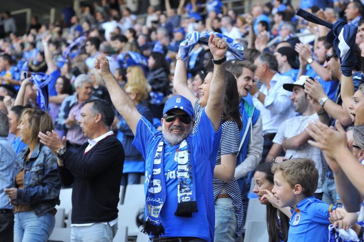 Real Oviedo – Saragozza. Fondamentale per i padroni di casa vincere nel posticipo.