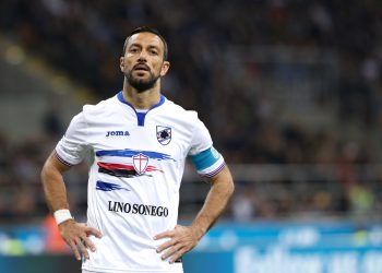 Inter, senti Quagliarella: “Comanda la testa e noi siamo mentalmente leggeri”