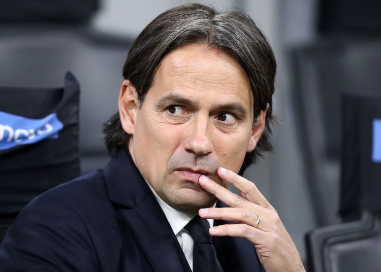 Inter, Inzaghi: “La corsa è su noi stessi, non guardiamo il Milan”