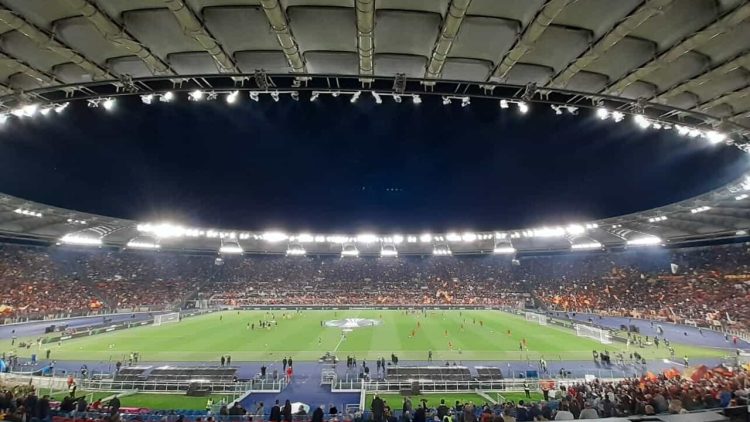 Roma-Leicester sarà spettacolo:⚡Olimpico sold out!