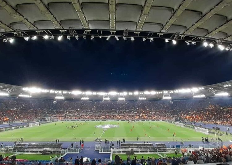 Roma-Leicester sarà spettacolo:⚡Olimpico sold out!